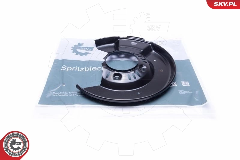 Splash Guard, brake disc